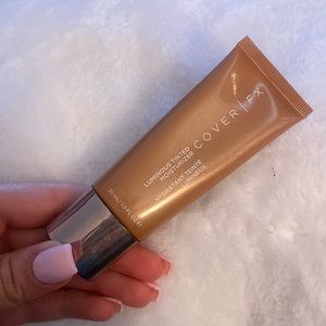 Cover FX hi yes moisturizer TAN